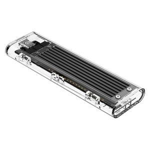  ORICO TCM2F-BK - Hard Drive Cover - Black 