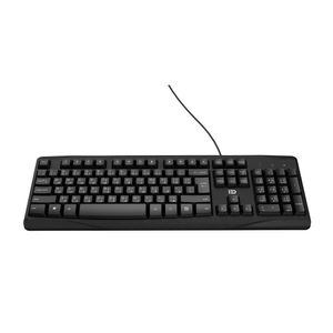  FD 9100p - Wired Keyboard - Black 