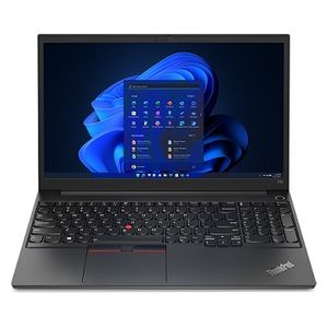  Lenovo Laptop 15.6-Inch - ThinkPad E15 - Core I5-1235U - 8GB/256GB SSD - MX550 - Dos 