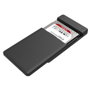  ORICO 2577U3 - Hard Drive Cover - Black 