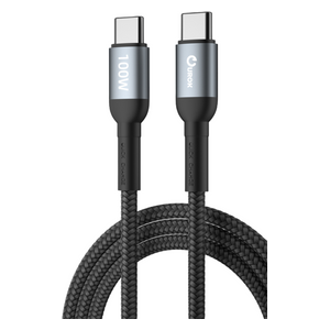  Ourok ZC-KC04 - Cable USB-C To USB-C - 1.5 m 