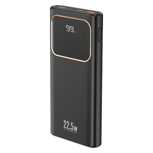  شاحن محمول فونينج - P57 - 10000mah - اسود 