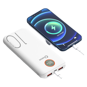 شاحن محمول اوروك - ZP-J36-WH - 10000mah - ابيض