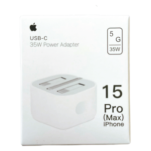  Ourok - Charger - 35W - White 