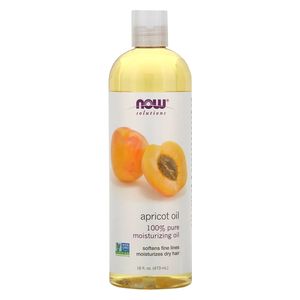  100 Pure Moisturizing Oil Apricot 473 ml - Now 