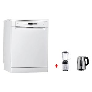  Ariston LFO3P31WL-CK-6301-CSB-P1504 - 15 sets - Dishwasher - White 