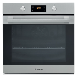  Ariston FA5844JHIXA - Built-In Electric Oven - Black 