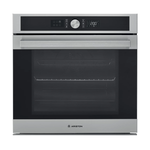  Ariston FI5851CIXA Built-In Electric Oven - 71L - Stainless Steel 