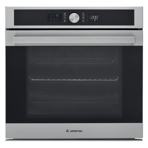  Ariston FI5851CIXA Built-In Electric Oven - 71L - Stainless Steel 