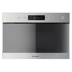  Ariston MN313IXA - 22L - Built-in Microwave - Silver 