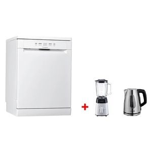  Ariston LFC2B19-CK-6301-CSB-P1504- 13 sets - Dishwasher - White 