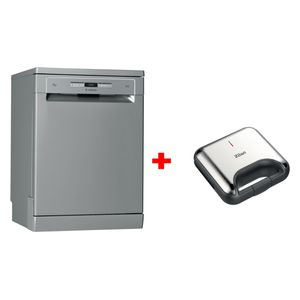 Ariston LFO-3P31-WL - 15 sets - Dishwasher - Gray