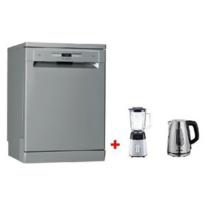  Ariston LFO3P31WLX-CK-6301-CSB-P1504 - 15 sets - Dishwasher - Inox 