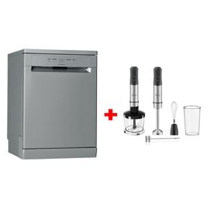 Ariston LFC-2B19 - 13 sets - Dishwasher - Gray