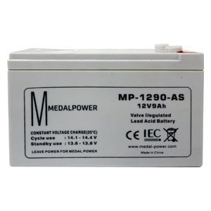 بطارية يو بي اس ميدال بور- 12V-9H - 9MPP91202342-mp-1290-as