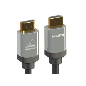 Premium 8856415575266 - Cable HDMI To HDMI - 5 m
