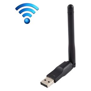  Alfa LV-UW07 - USB Wi-Fi Adapter - Black 