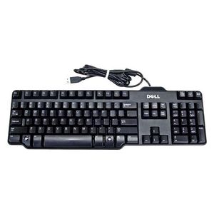  Dell 0DJ331 - Wired Keyboard 