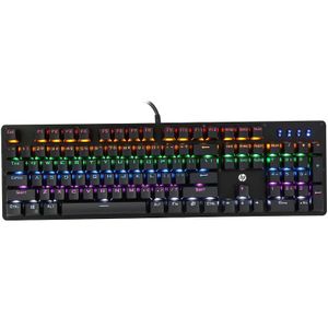  HP 6948391226033-GK100F - Wired Keyboard 