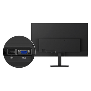 Samsung 27-Inch LS27D300GAMXUE Series - Flat Monitor - 100Hz - 5ms Response Time - FHD