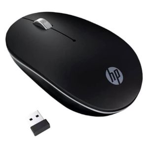  HP S1500 - Wireless Mouse - Black 