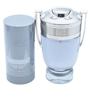  Invictus EDT Gift Set 2 PCS - Paco Rabanne 
