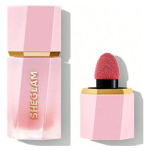  شي غلام أحمر الخدود السائل كولور بلوم ,هوت توبك 