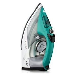  مكواة ار اي اف بخارية - R1298G - اخضر 