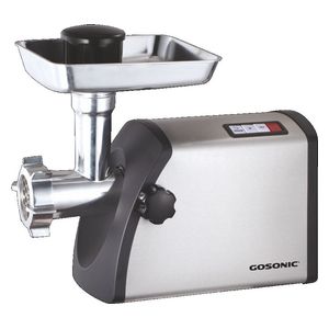 Gosonic GMG-745 - Meat Grinder - Silver