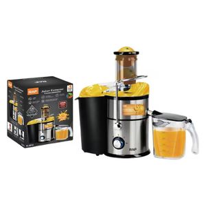  RAF  R2812 - Juicer - 1000 W - Black 