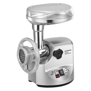 Gosonic  GMG-744 - Meat Grinder - Silver