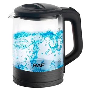  غلاية ار اي اف - 1.8 لتر - 1350واط - R7941 - اسود 