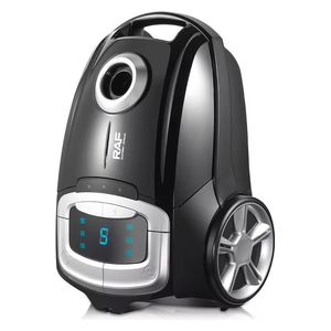  RAF R.8755 - 2800W - Bagless Vacuum Cleaner - Black 
