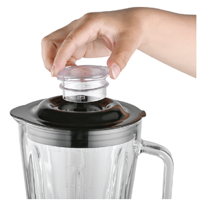  Newal BLD-3048 - Blender - 500 W - Silver 