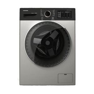 Gosonic GWM-2812 - 12Kg - 1400RPM - Front Loading Washing Machine - Gray