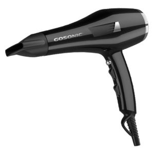  Gosonic GHD-251 - Hair Dryer - Black 