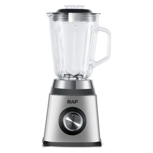  خلاط ار اي اف - R2834  -1000 واط - سلفر 