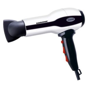  مجفف شعر جوسونيك - GHD-230 - اسود 