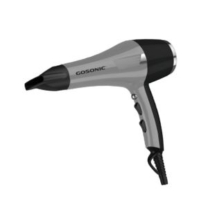 Gosonic GHD-251 - Hair Dryer - Gray