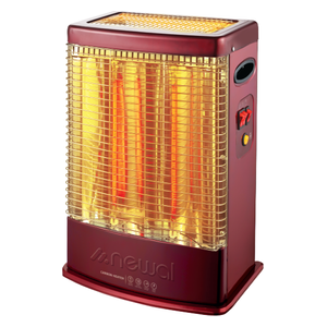  Newal Carbon Heater - CHT-813-03 - Maroon 