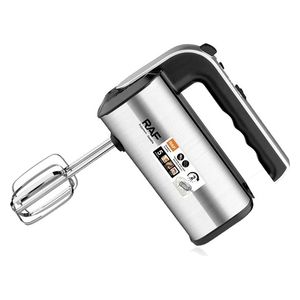  RAF R6693  - Hand Mixer - 650W - Silver 