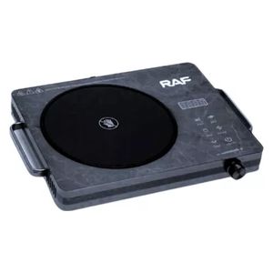  RAF R8061 - 1 Burner - Electric Cooker - Gray 