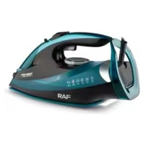  RAF R1155  - Steam Iron -  2800W  - Green 