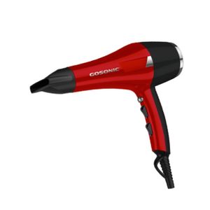 Gosonic GHD-251 - Hair Dryer - Red