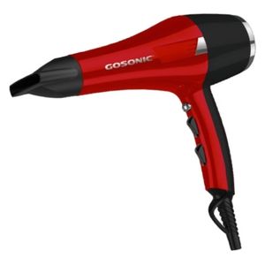  Gosonic GHD-251 - Hair Dryer - Red 
