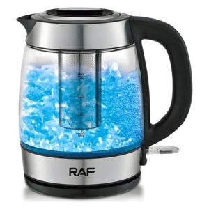  RAF R7922 - Kettle - 2.0 L - 2200W - Silver 