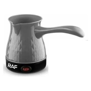 ماكنة صنع القهوة ار اي اف - R126 - رمادي 