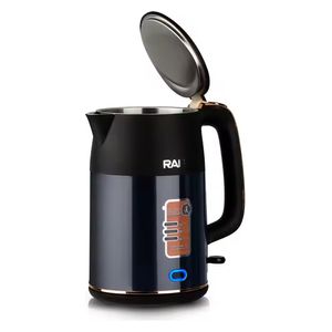  غلاية ار اي اف - 2 لتر - 1500واط - R7823 - اسود 