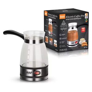  RAF R125 - Kettle - 2.0L - 650W - Black 