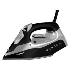  مكواة جوسونيك بخارية - GSI-301 - اسود 